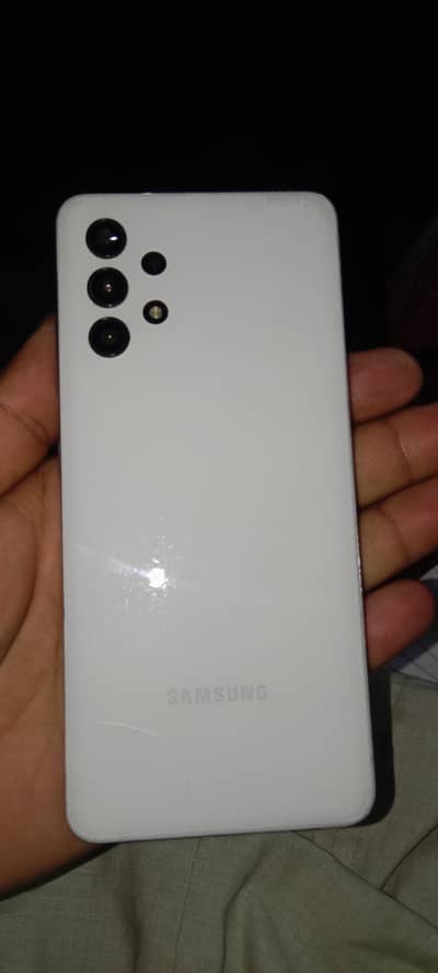 Samsung Mobile A32 6/128 good condition