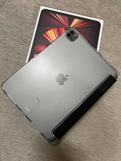 M1 iPad Pro 256GB