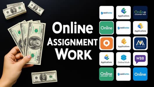 online assignment work