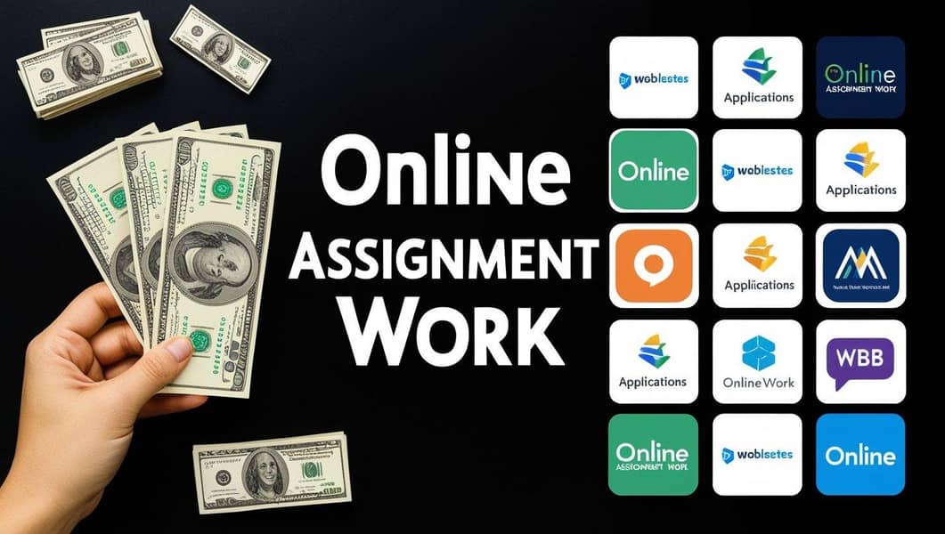 online assignment work 0