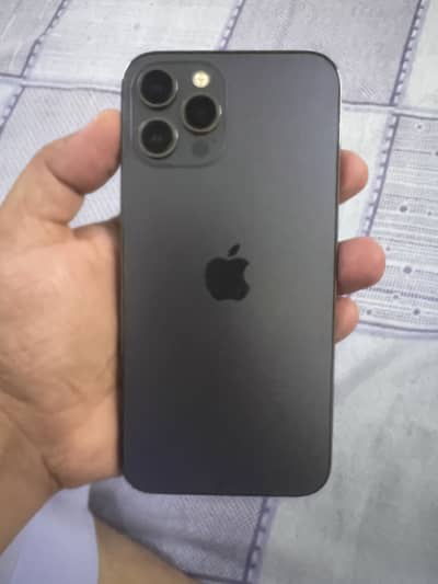 IPhone 12 Pro Max 256GB Gray Color 03104418057