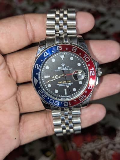 Rolex GMT master 2