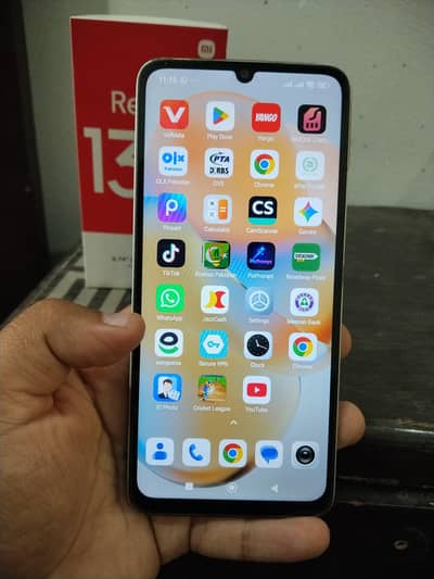 Redmi 13c for sale 03161690413