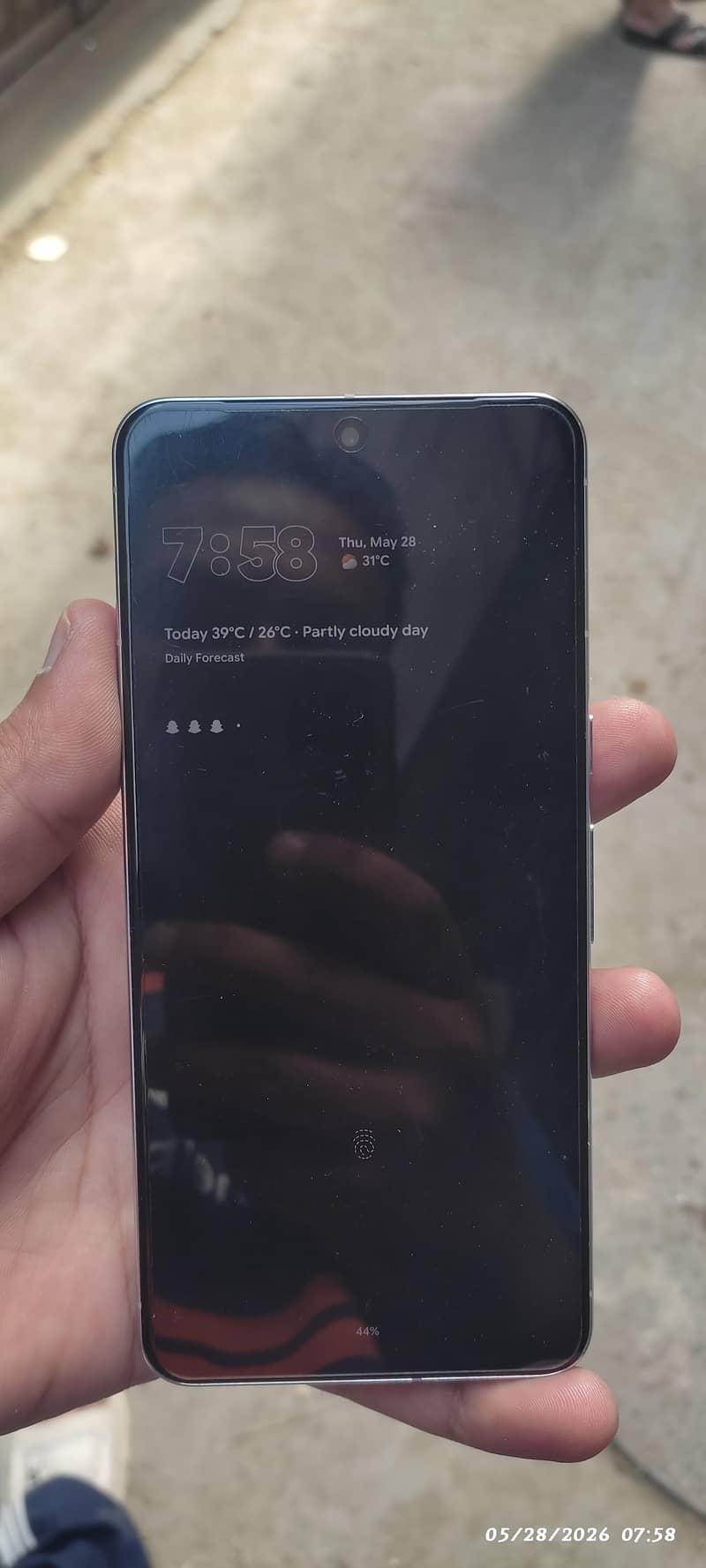 Google Pixel 8 Pro 5