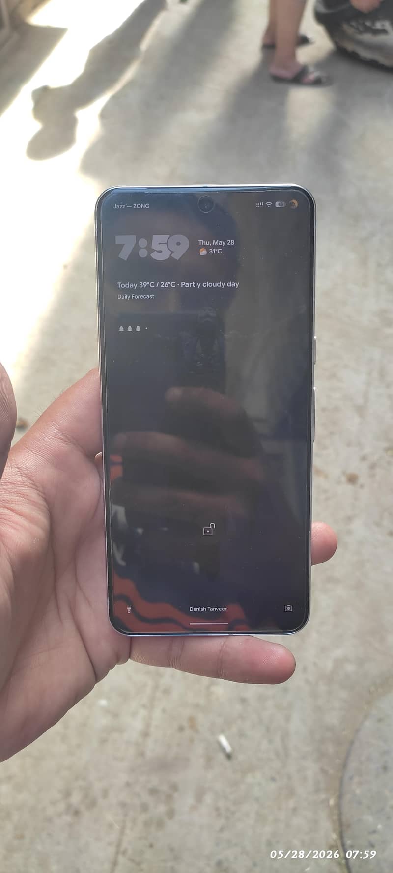 Google Pixel 8 Pro 7