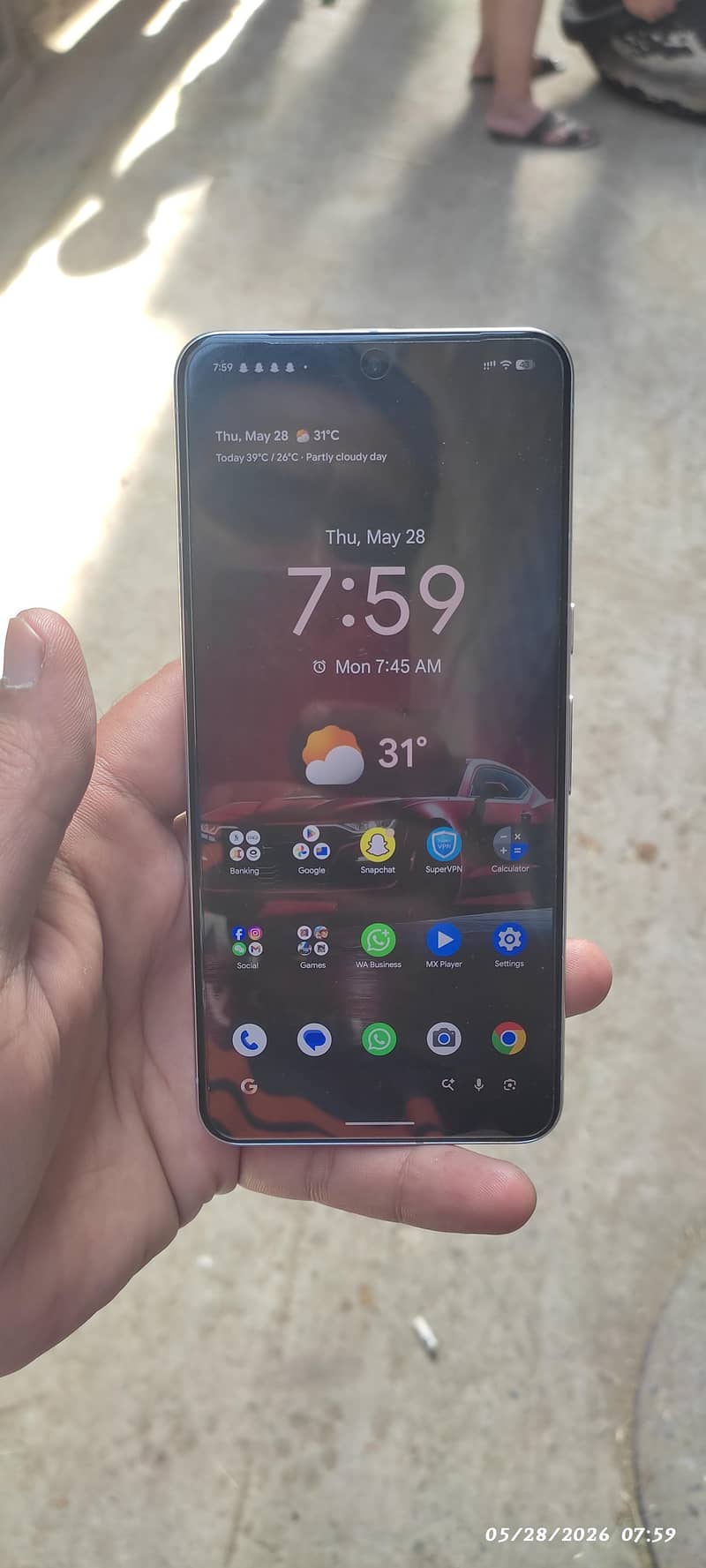 Google Pixel 8 Pro 8