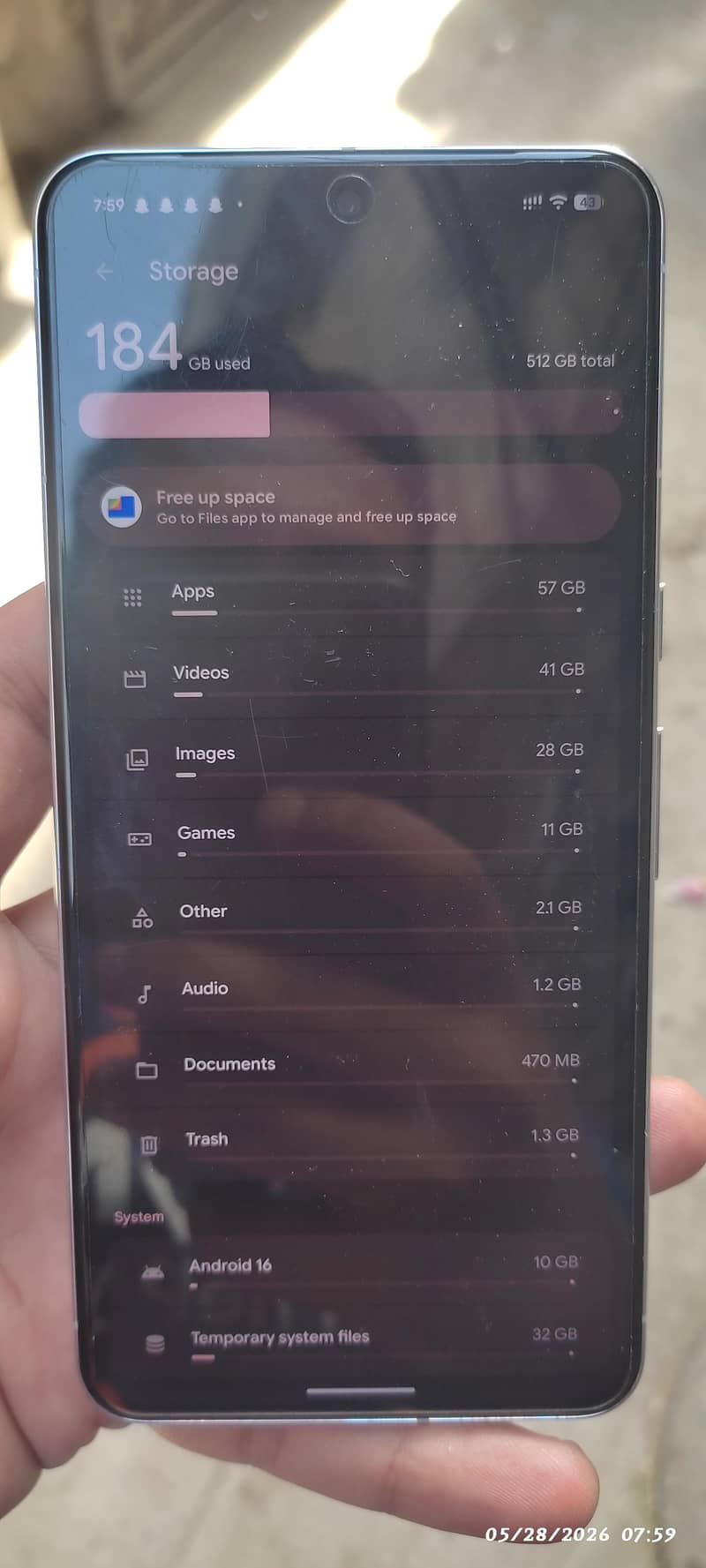 Google Pixel 8 Pro 9