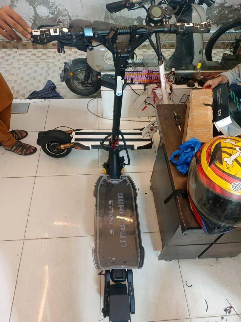 DualTron eagle 2