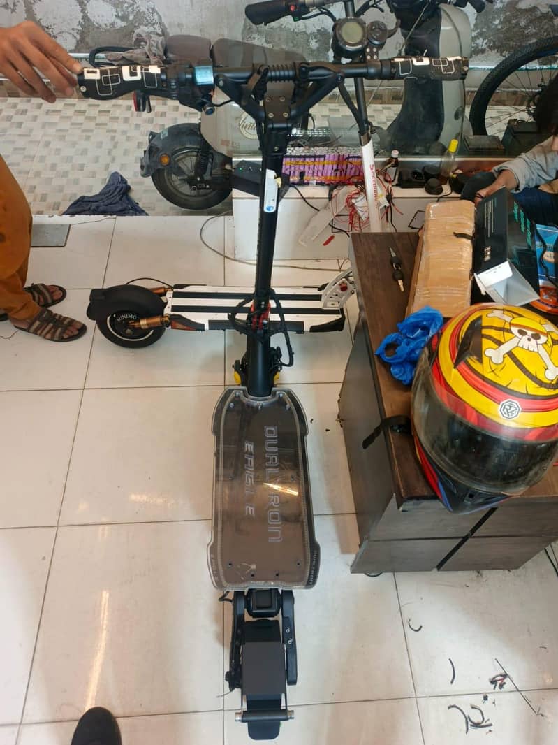 DualTron eagle 3
