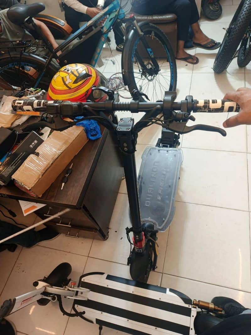 DualTron eagle 4