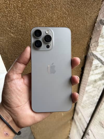 Apple iPhone 15 Pro Max Jv 256 for sell