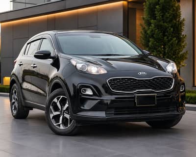 Kia Sportage Alpha - Genuine Condition
