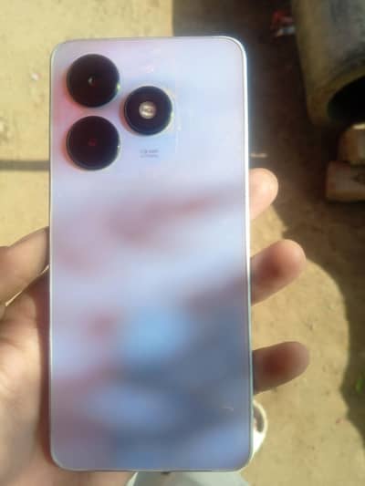 Tecno Spark Go