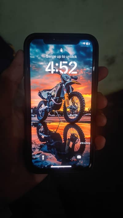 IPhone X non PTA 64 GB