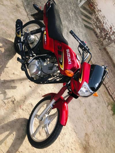 suzuki gd 110
