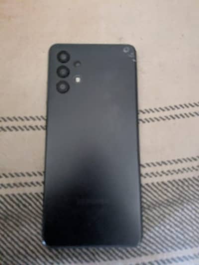 Samsung Mobile A32 6/128 condition 10/9