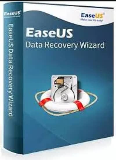 Data recovery tools. Genuine Lifetime!! EaseUS Data Recovery Software