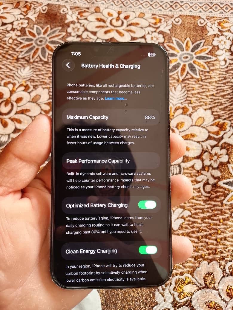 Apple iPhone 14 plus 5
