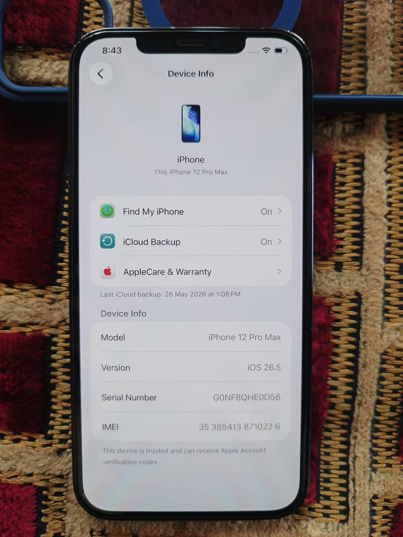 iphone 12 pro max 4