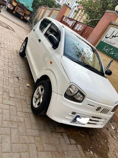 Suzuki Alto 2023
