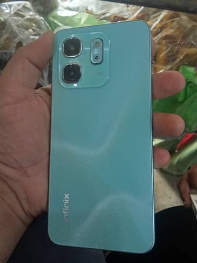 Infinix Hot 50i 0370/650/3144
