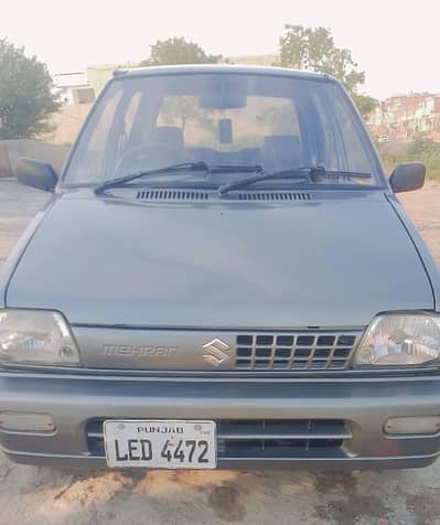 SUZUKI MEHRAN 2011