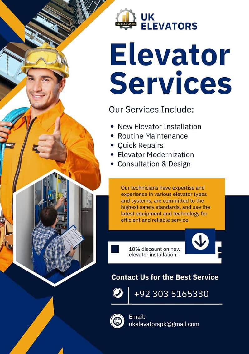 elevators 0