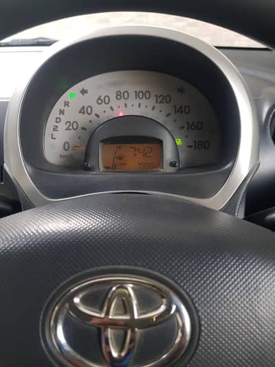 Toyota Passo 2006