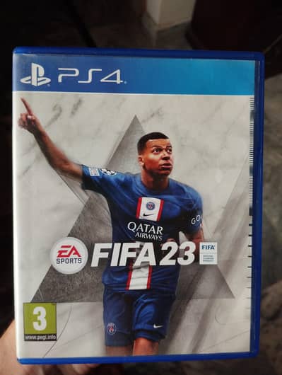 FIFA 23 Ps4
