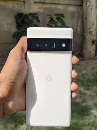 Google Pixel 6 Pro