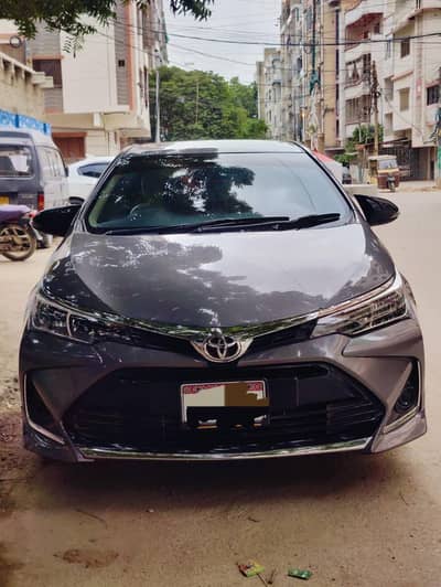 Toyota Corolla Grande 1.8
