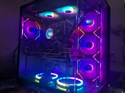 Ryzen 7 5700x GPU 6700xt