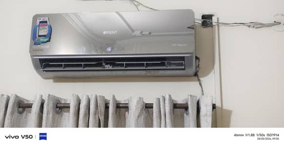 Ac Orient DC inventor