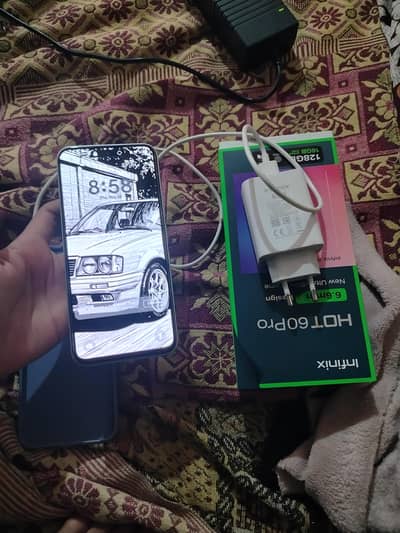 Infinix hot 60 pro my WhatsApp number 03707028684