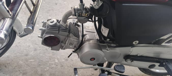UNIQUE 90CC Full JENION