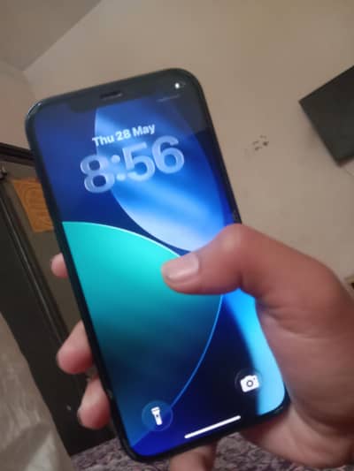 Apple iPhone 12 jv face id everything thing okay 89 batterey health