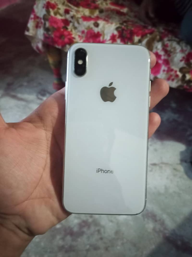 Apple iPhone X 5