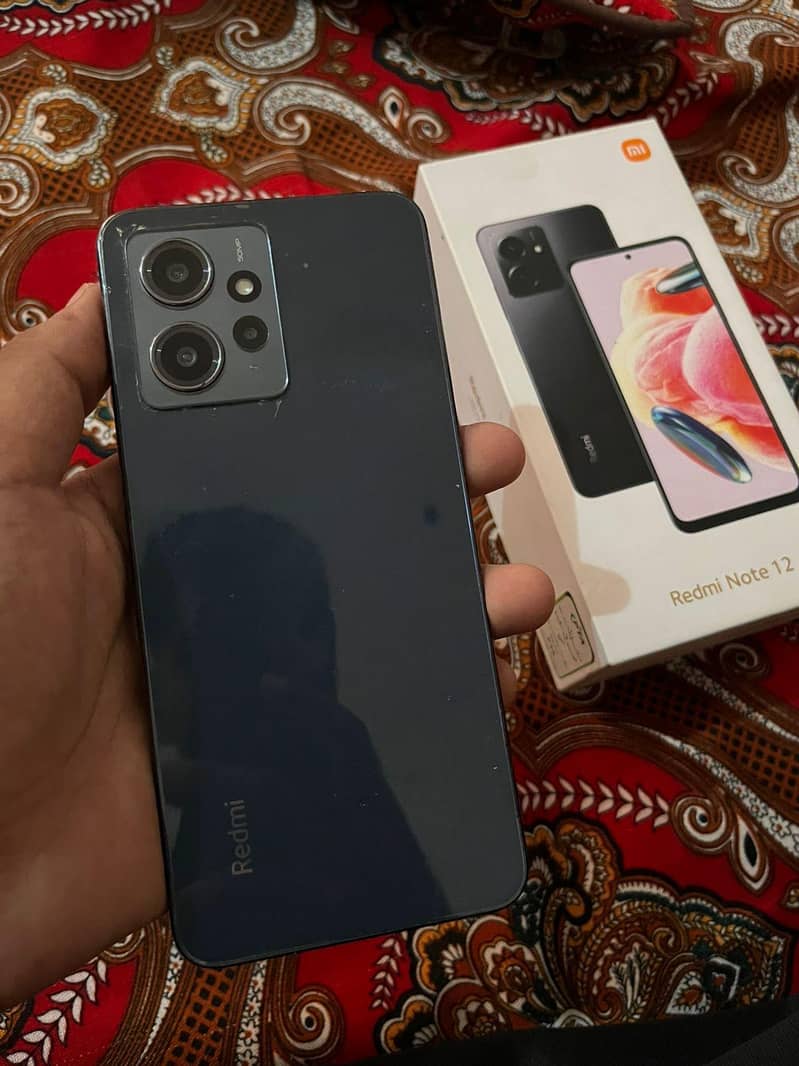 Redmi Note 12 2