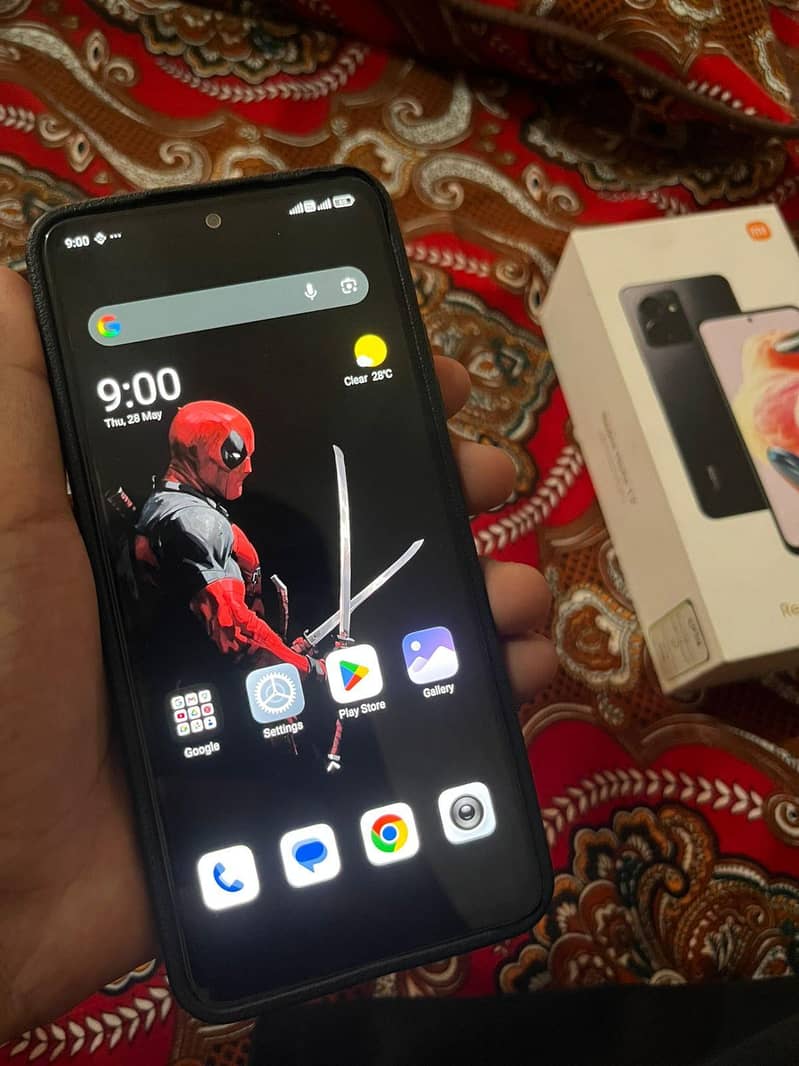 Redmi Note 12 3