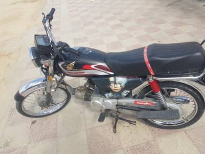 Honda 2008 model all ok new look location