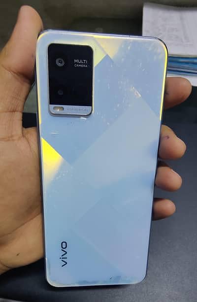 Vivo Y21A Official PTA approved