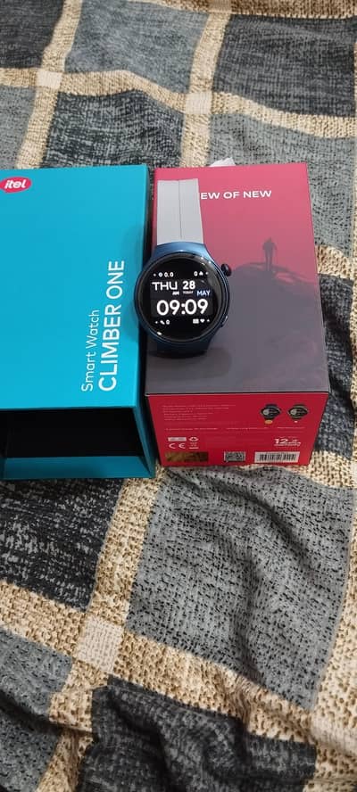 Itel Climber one smart watch