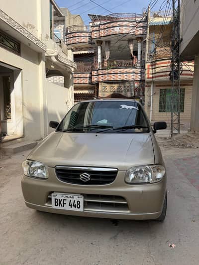 Suzuki Alto Total jenuine