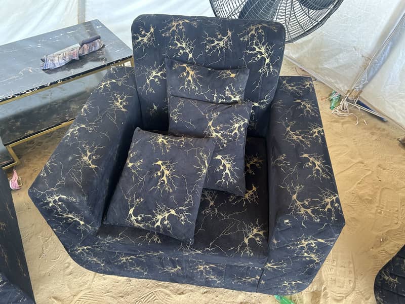 sofa with table 1