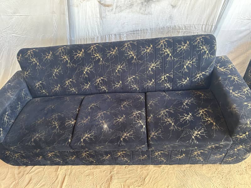 sofa with table 5