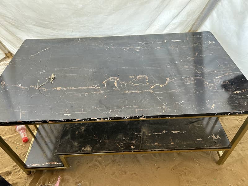 sofa with table 9