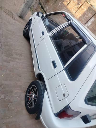 new look car mehran 2018