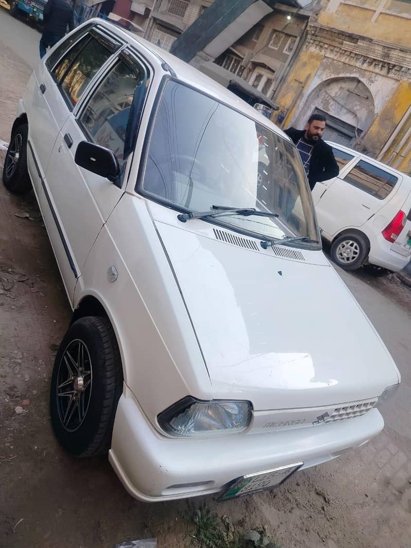 mehran 2018 vxr 5
