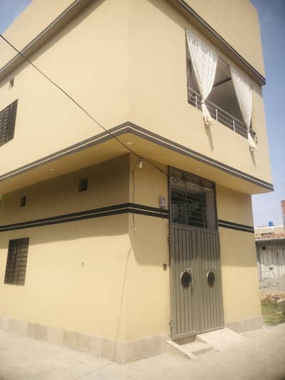 330 Sq F Corner Beautiful House For Sale