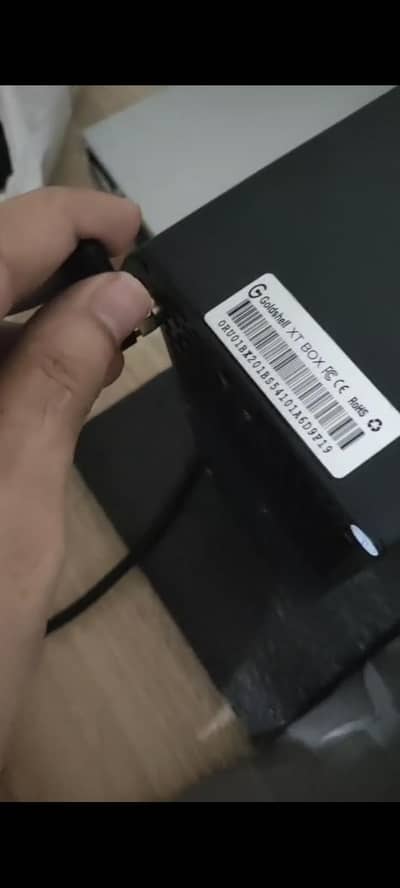 Goldshell XTbox